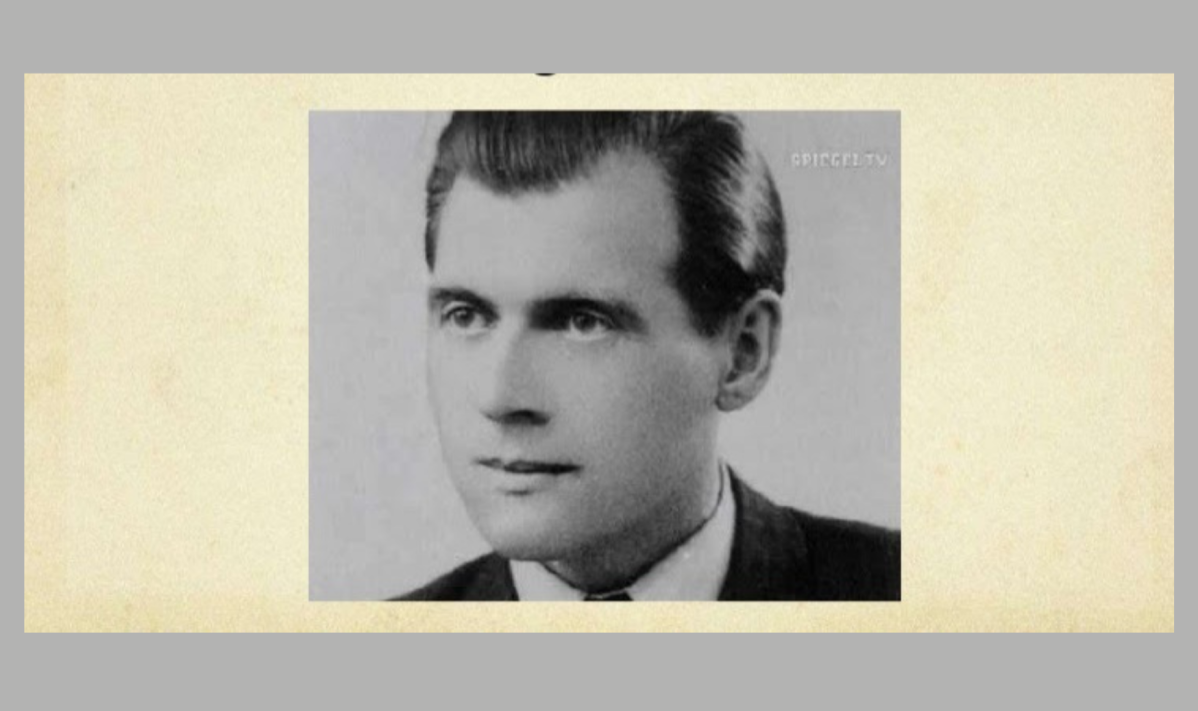 Josef Mengele: – “Ángel de la muerte” – REVISTA LITERARIA EL CANDELABRO